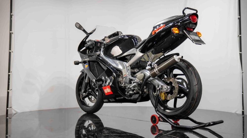Aprilia RS 125 HARADA (9)