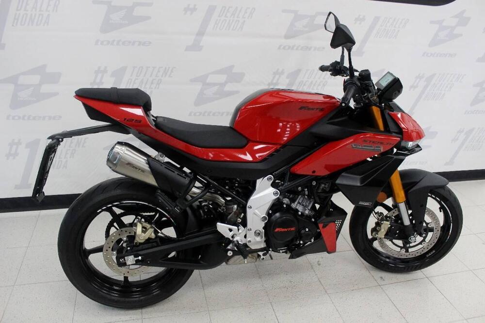 Fantic Motor Stealth 125 (2025) (2)