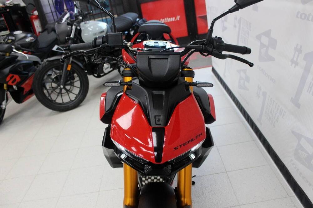 Fantic Motor Stealth 125 (2025) (4)