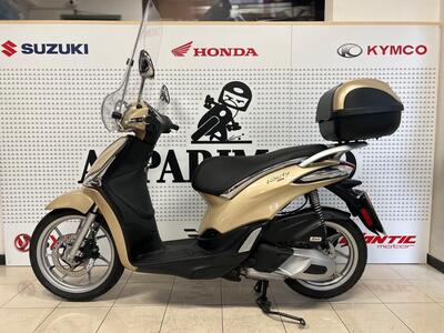 Piaggio Liberty 125 ABS (2017 - 20) usata
