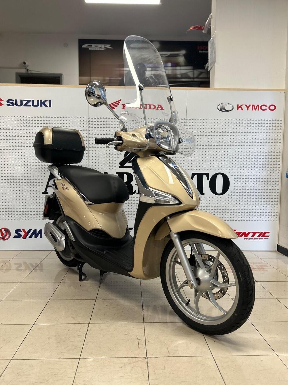 Piaggio Liberty 125 ABS (2017 - 20) (3)