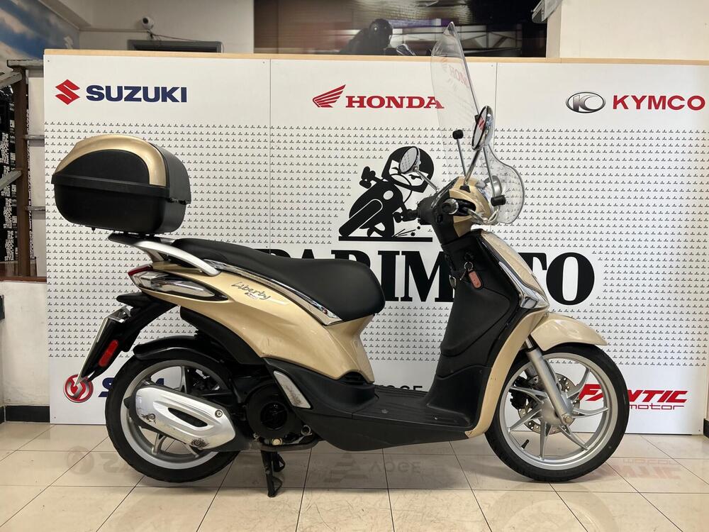 Piaggio Liberty 125 ABS (2017 - 20) (4)
