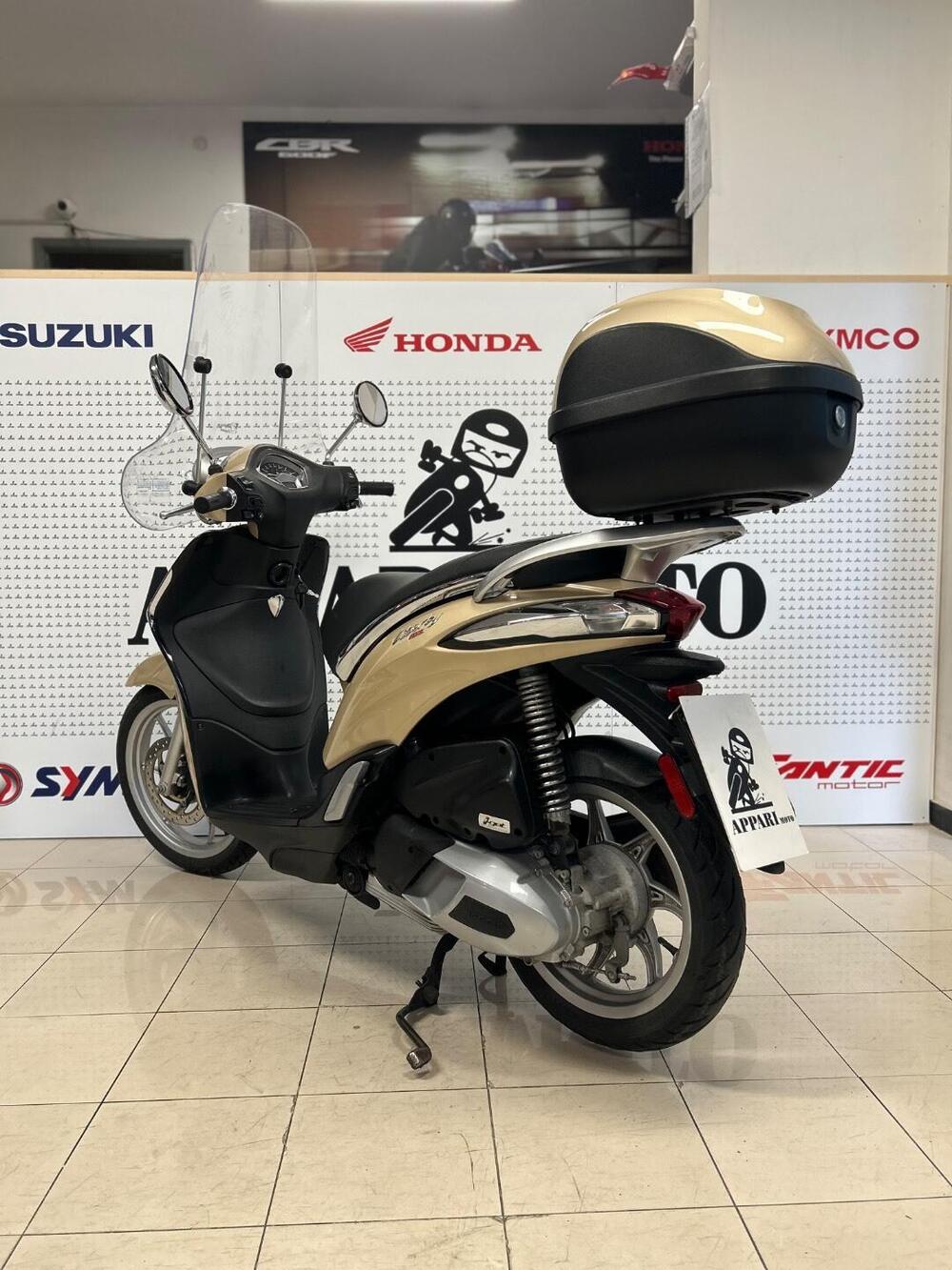 Piaggio Liberty 125 ABS (2017 - 20) (6)