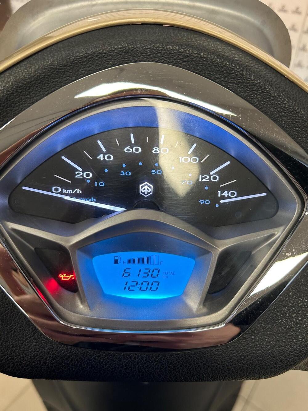 Piaggio Liberty 125 ABS (2017 - 20) (7)