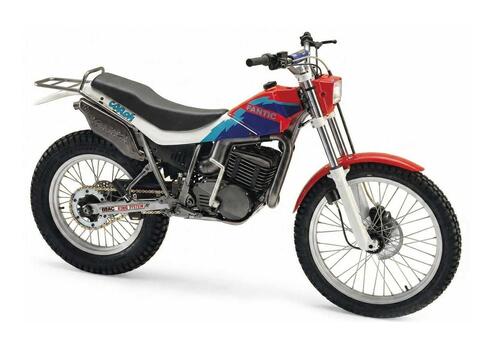 Fantic Motor Trial 300 / 305 Coach