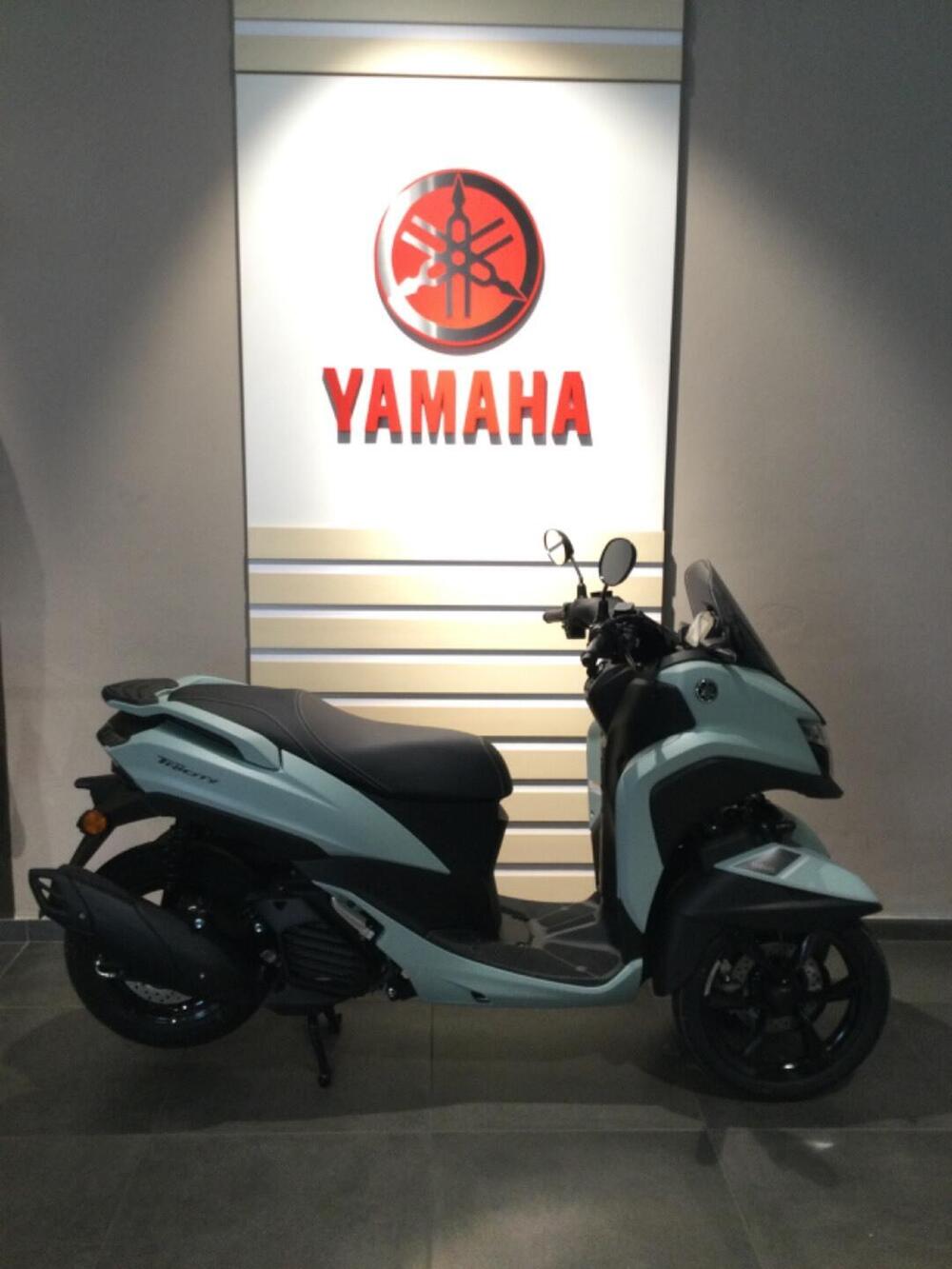 Yamaha Tricity 125 (2025)