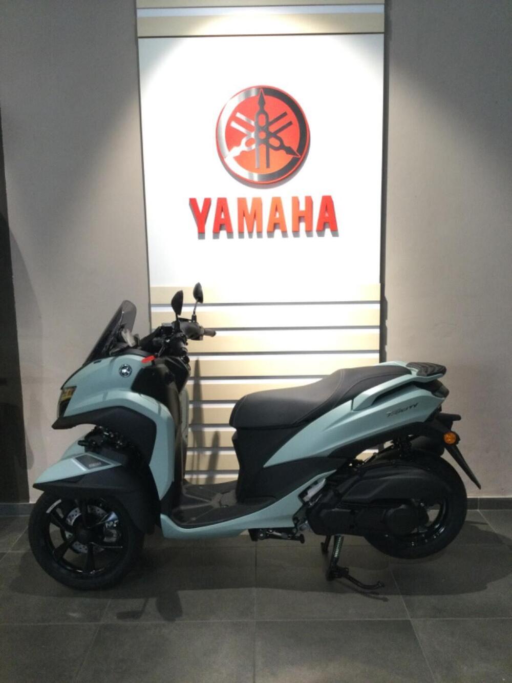 Yamaha Tricity 125 (2025) (2)