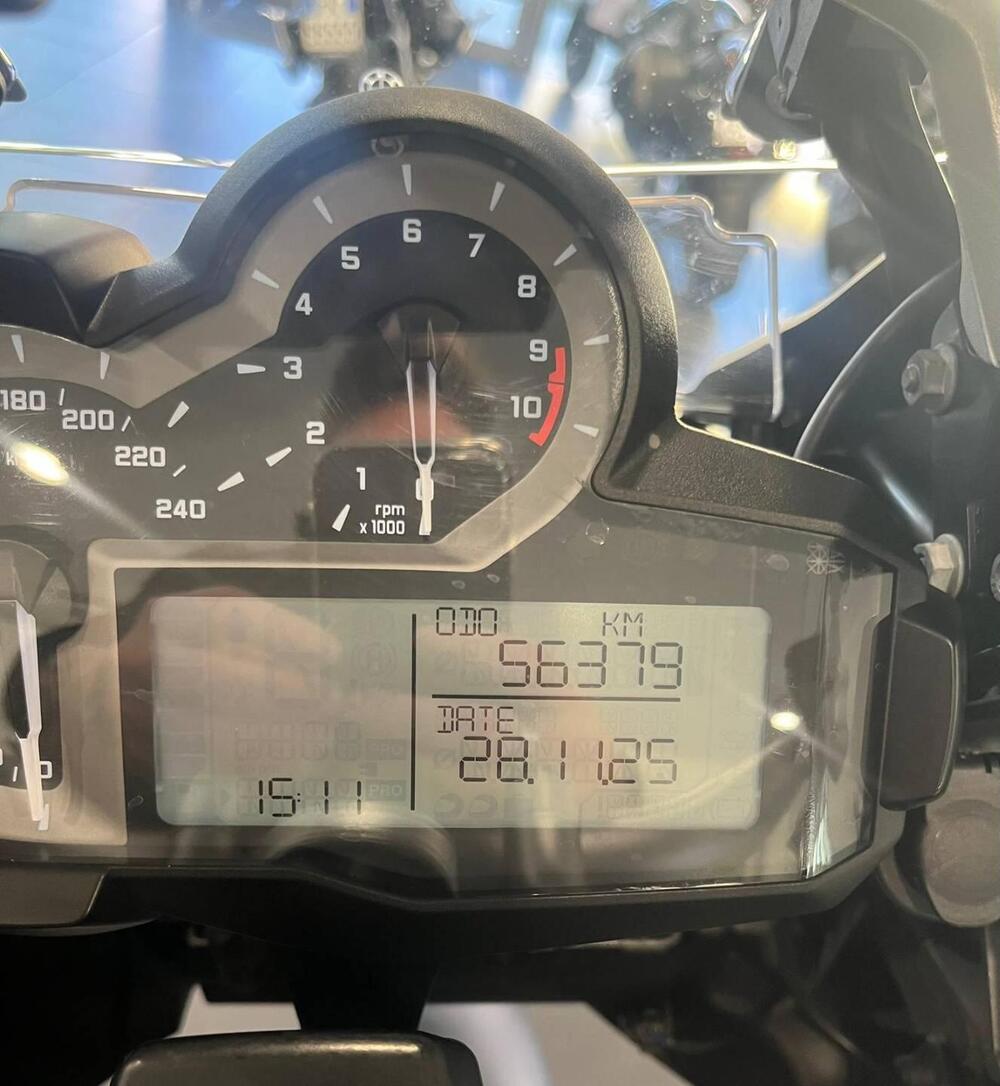 Bmw R 1200 GS Adventure (2013 - 16) (13)