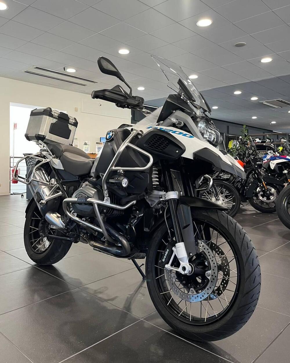 Bmw R 1200 GS Adventure (2013 - 16) (6)