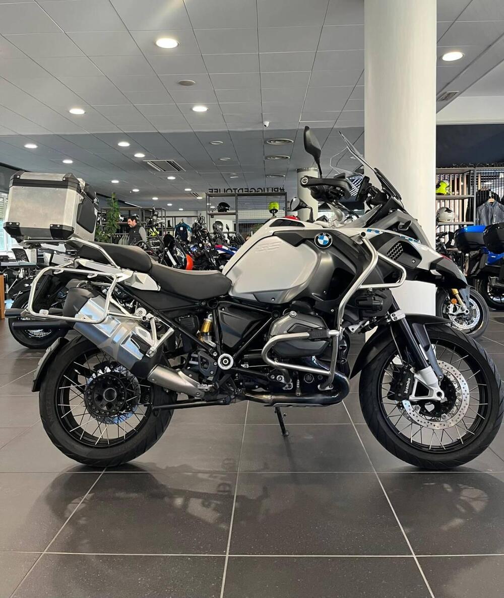 Bmw R 1200 GS Adventure (2013 - 16)