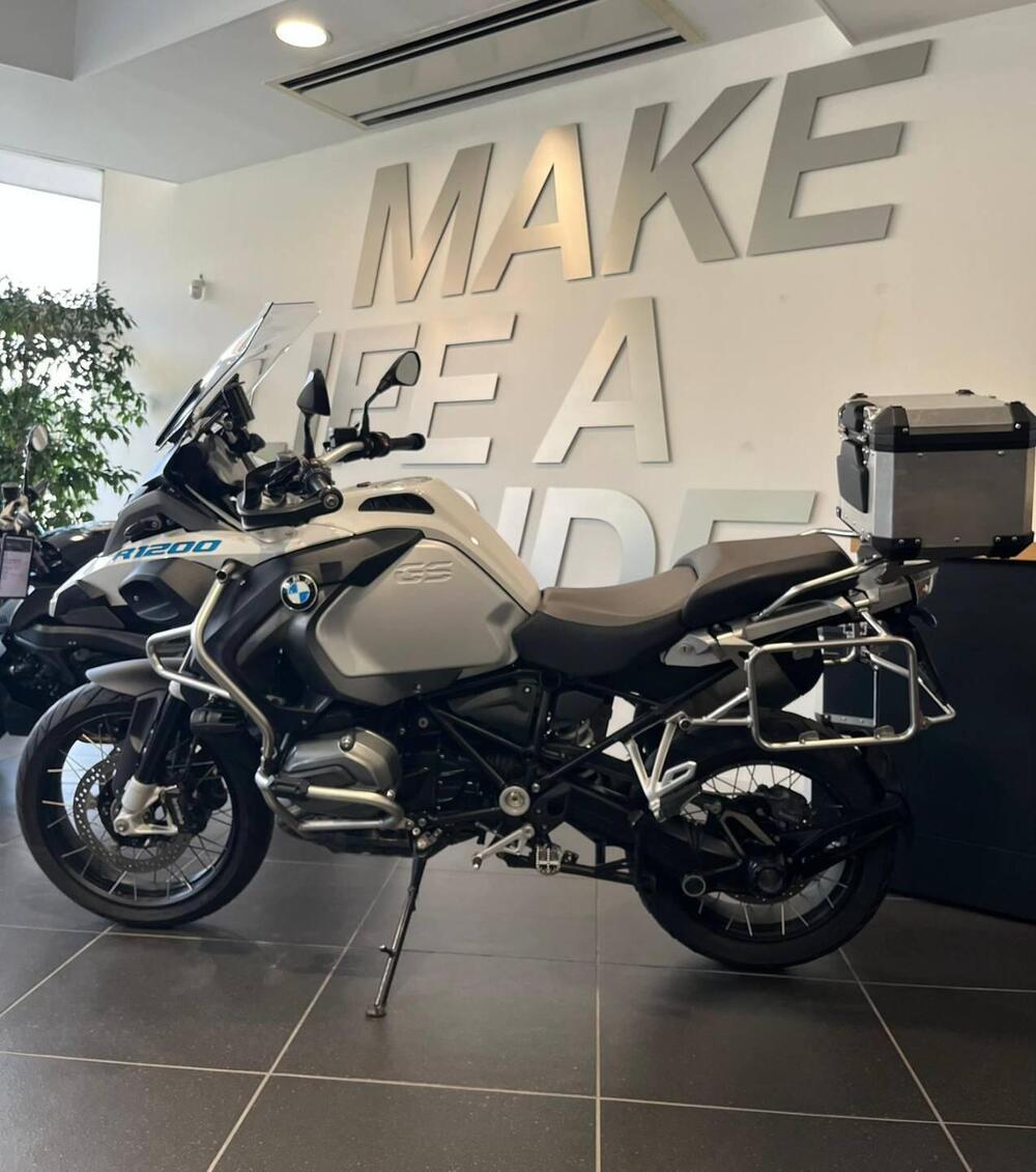 Bmw R 1200 GS Adventure (2013 - 16) (2)