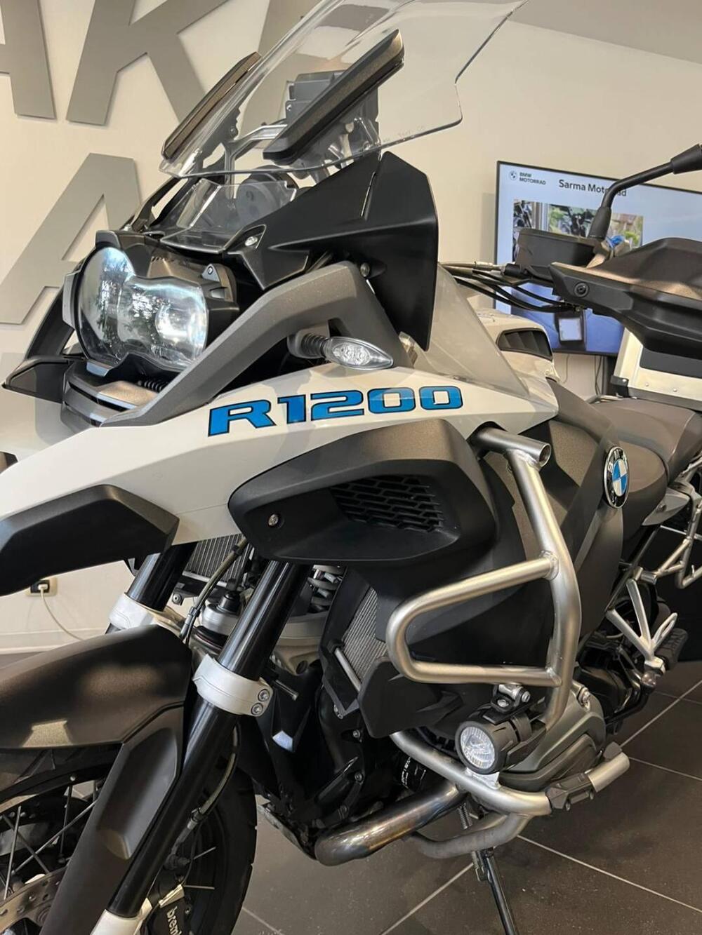 Bmw R 1200 GS Adventure (2013 - 16) (8)