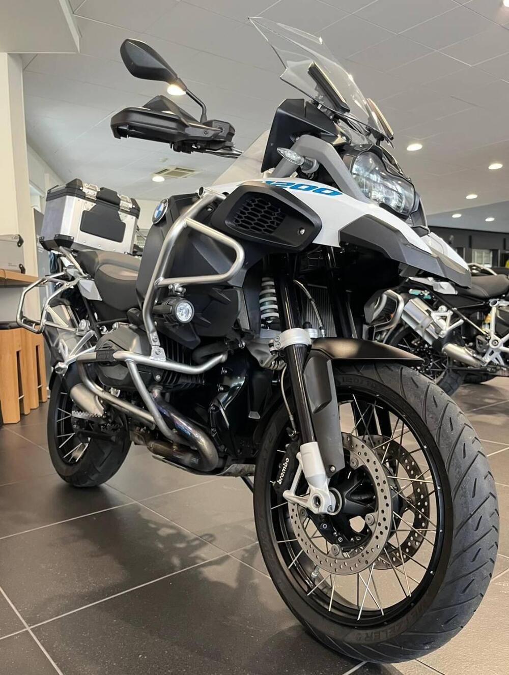 Bmw R 1200 GS Adventure (2013 - 16) (9)