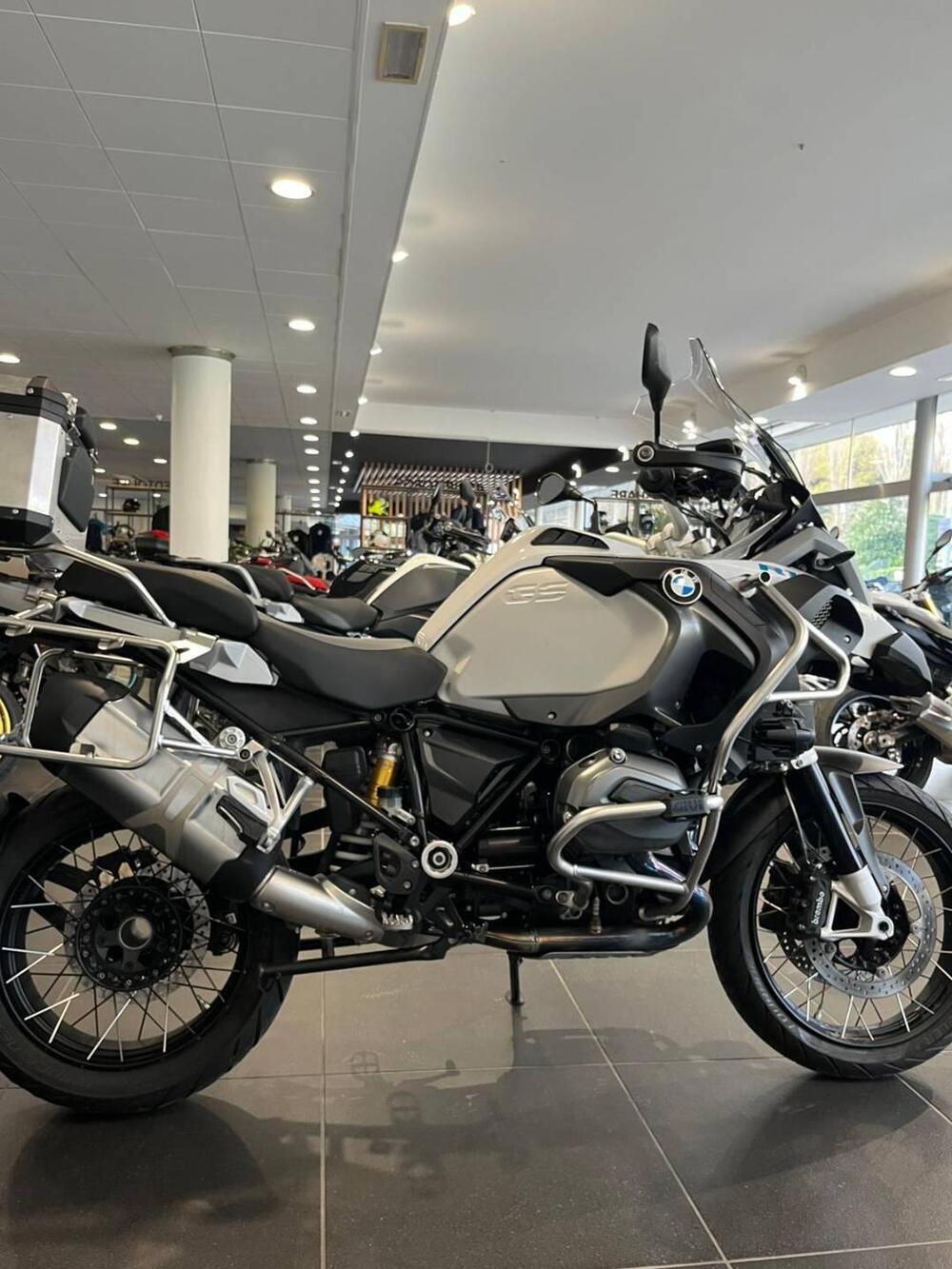 Bmw R 1200 GS Adventure (2013 - 16) (10)