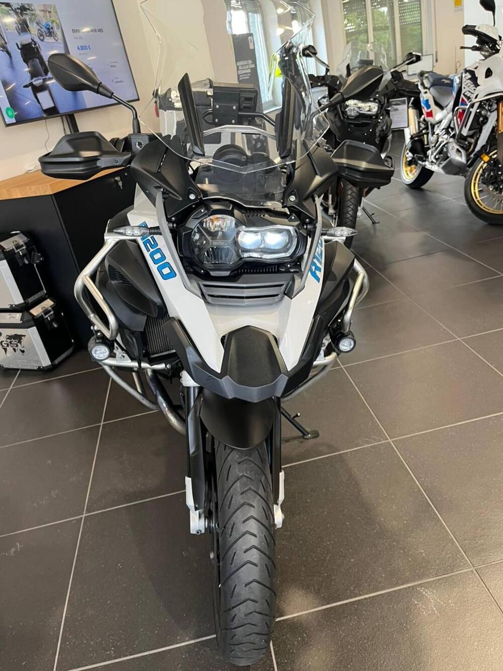 Bmw R 1200 GS Adventure (2013 - 16) (12)
