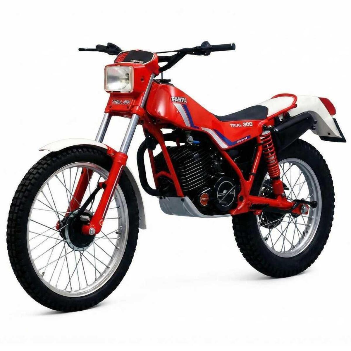 Fantic Motor Trial 300 / 305