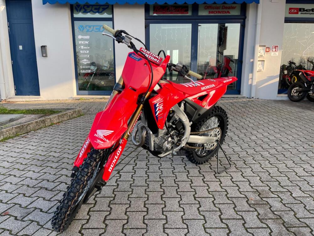 Honda CRF 250 R WE (2026) (2)