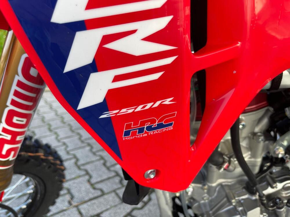Honda CRF 250 R WE (2026) (3)
