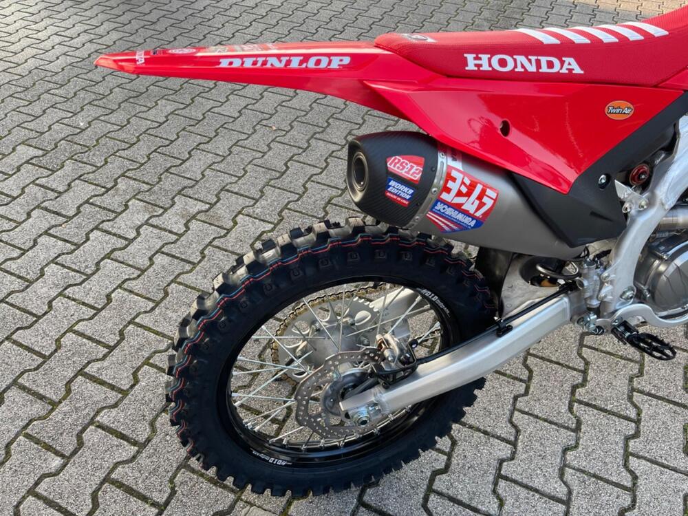 Honda CRF 250 R WE (2026) (6)