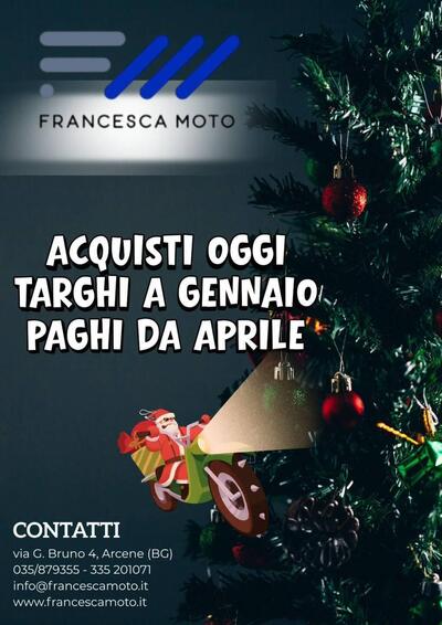 Benelli 502 C (2019 - 20) nuova