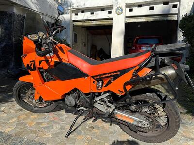 KTM 950 Adventure (2003 - 06) usata