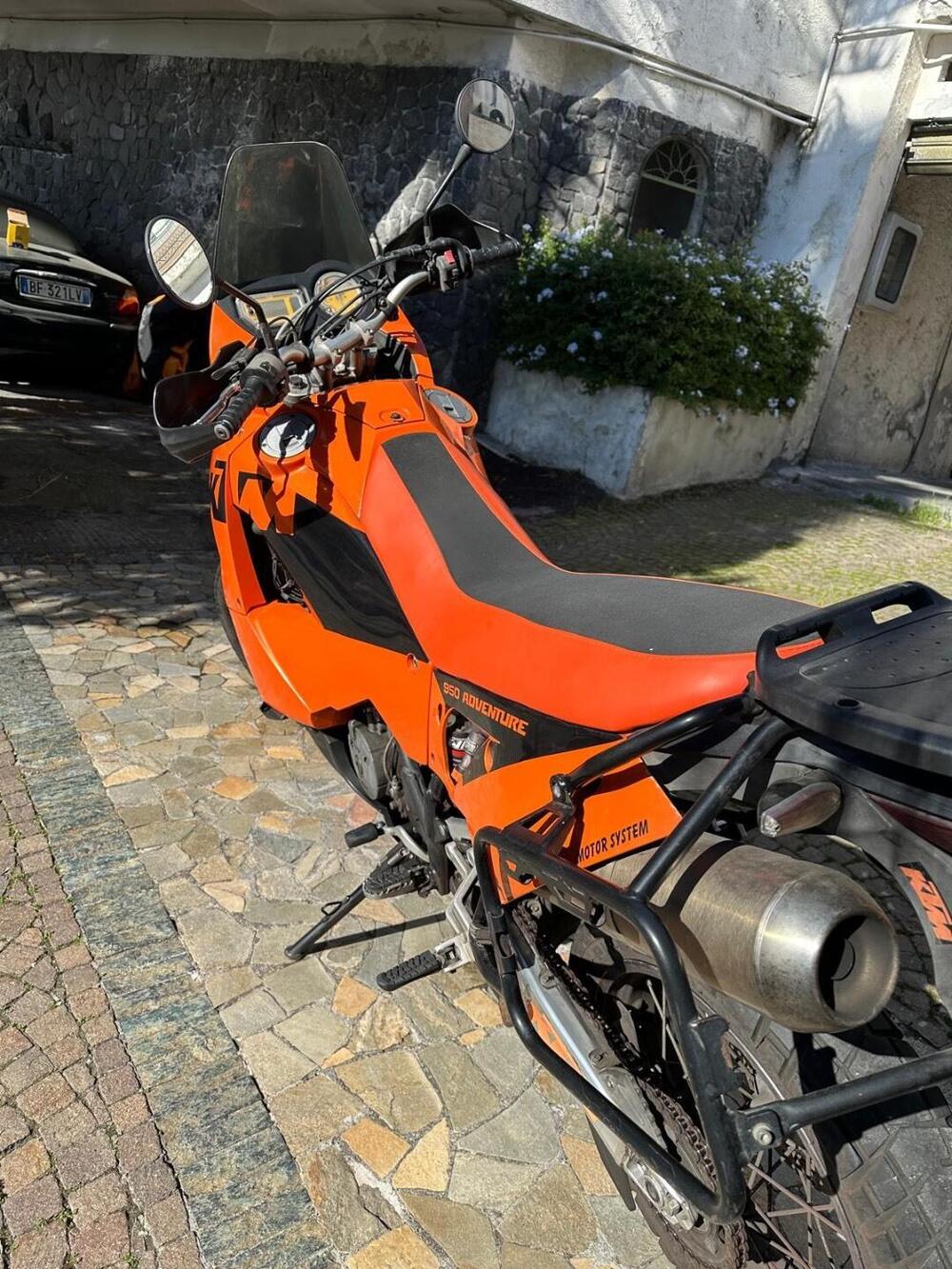 KTM 950 Adventure (2003 - 06) (3)