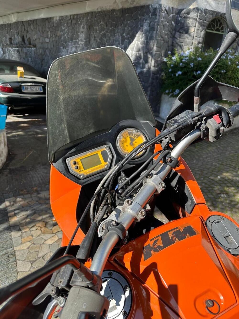 KTM 950 Adventure (2003 - 06) (4)