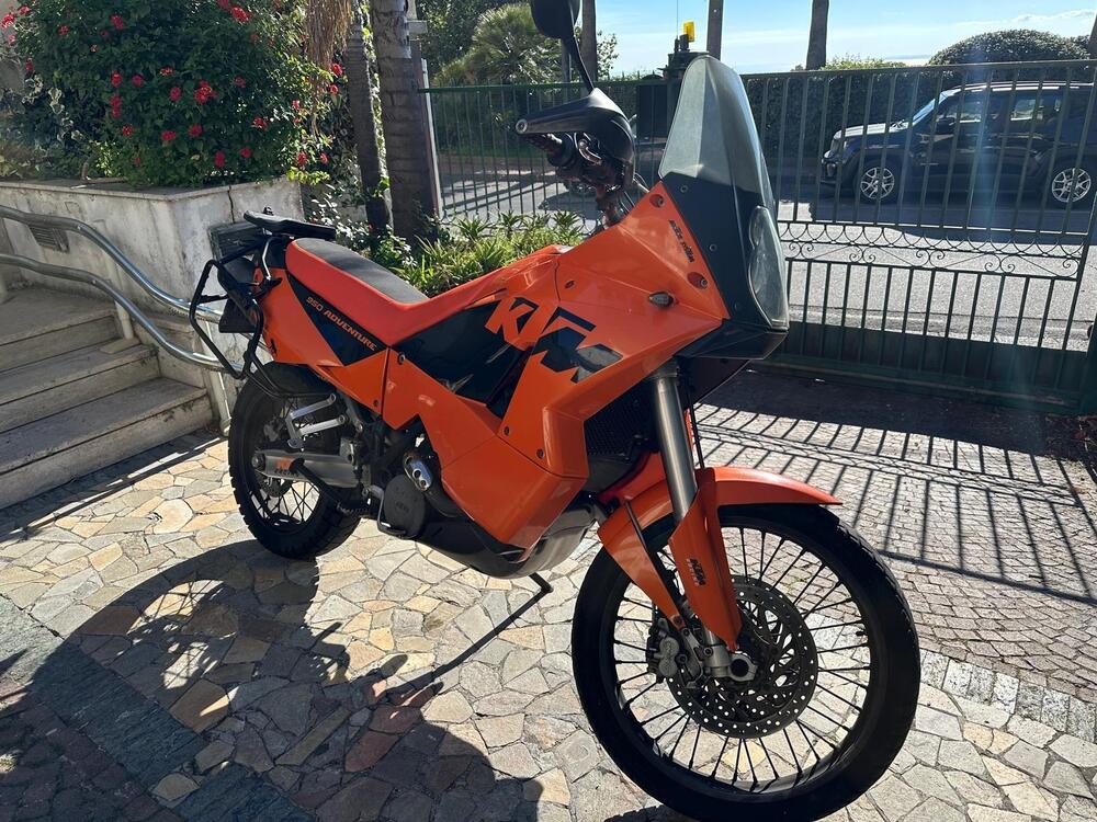 KTM 950 Adventure (2003 - 06) (7)