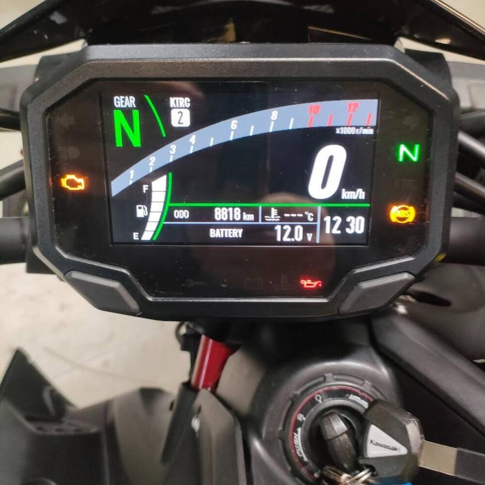 Kawasaki Z 900 (2025 - 26) (4)