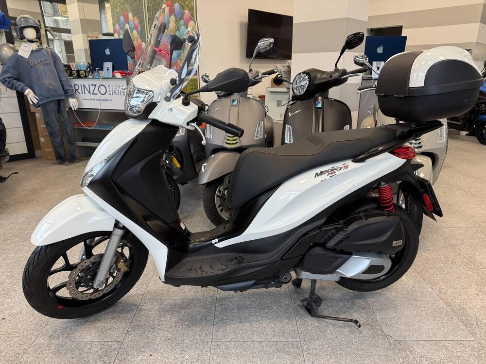 Piaggio Medley 150 S ABS (2021 - 25)