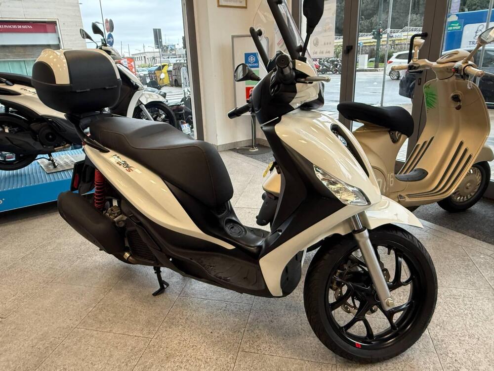 Piaggio Medley 150 S ABS (2021 - 25) (2)