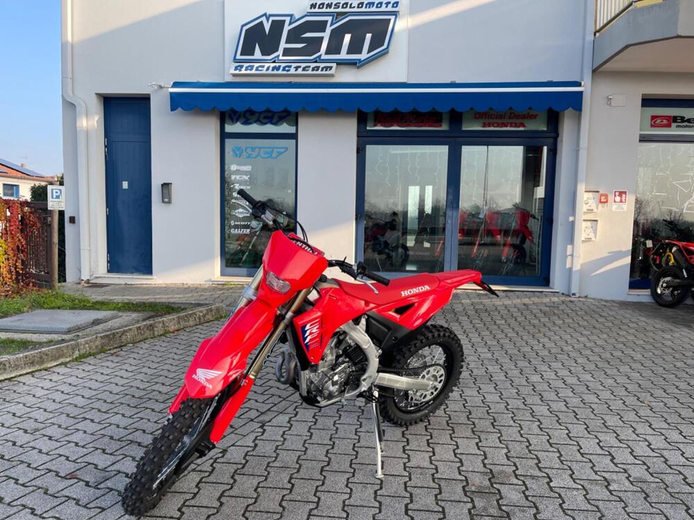 Honda CRF 250 RX Enduro (2026)