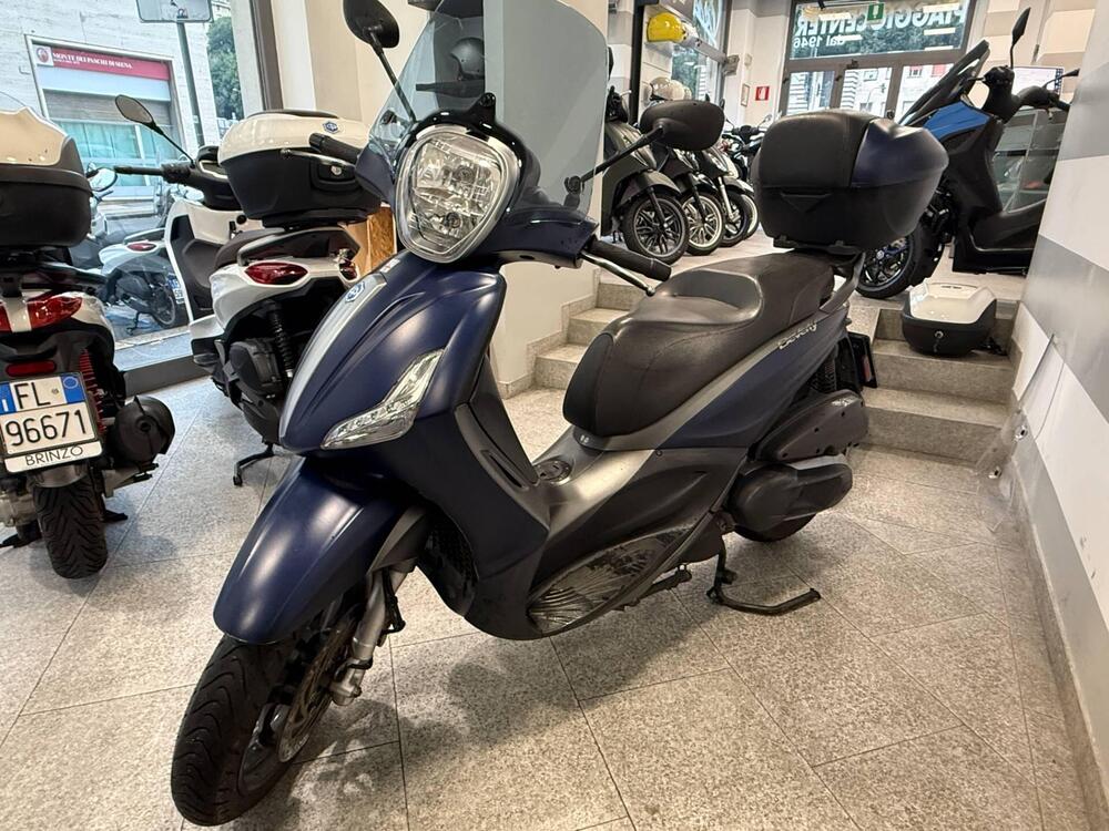 Piaggio Beverly 350 S ABS (2019 - 20)