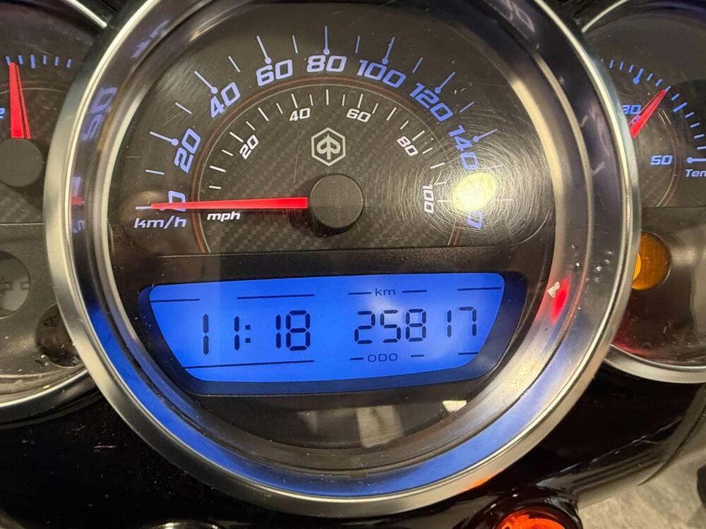 Piaggio Beverly 350 S ABS (2019 - 20) (3)