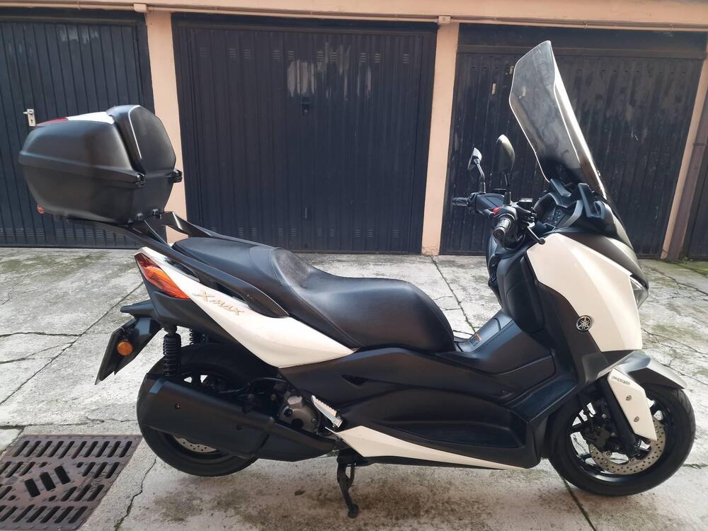 Yamaha X-Max 300 ABS (2017 - 20)