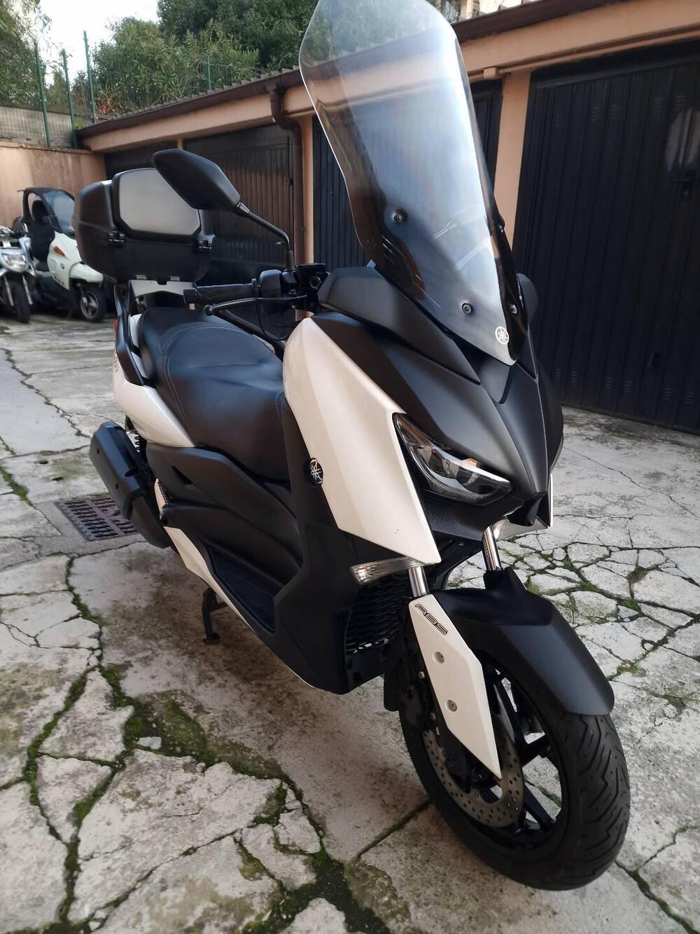 Yamaha X-Max 300 ABS (2017 - 20) (2)