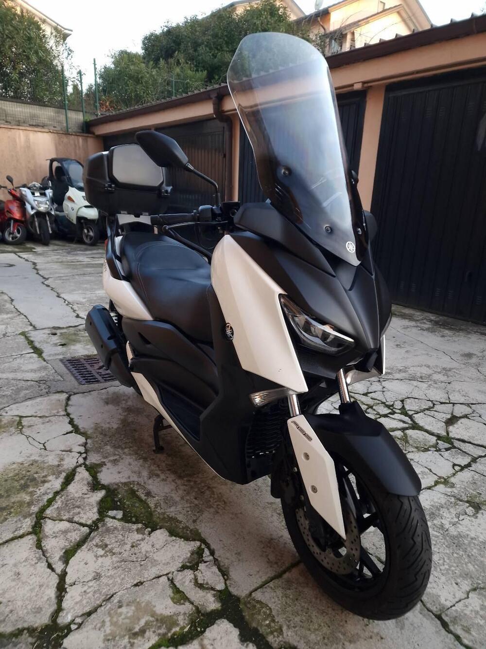 Yamaha X-Max 300 ABS (2017 - 20) (3)