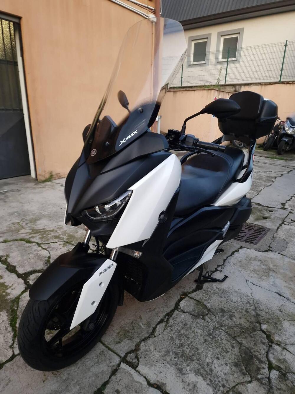 Yamaha X-Max 300 ABS (2017 - 20) (5)