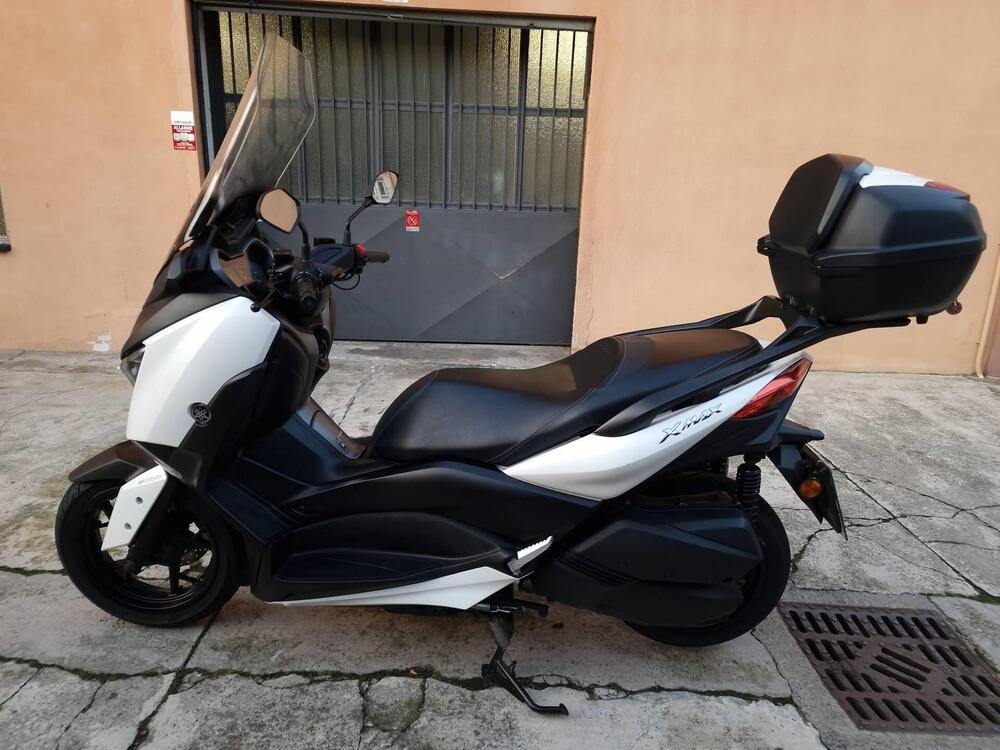 Yamaha X-Max 300 ABS (2017 - 20) (6)