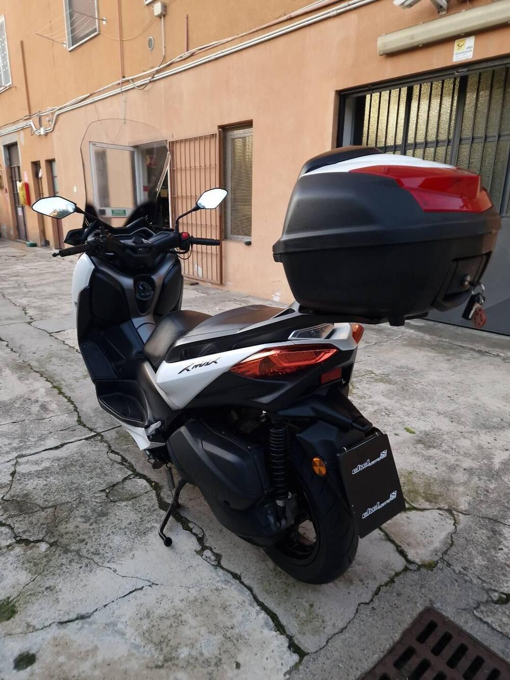 Yamaha X-Max 300 ABS (2017 - 20) (7)