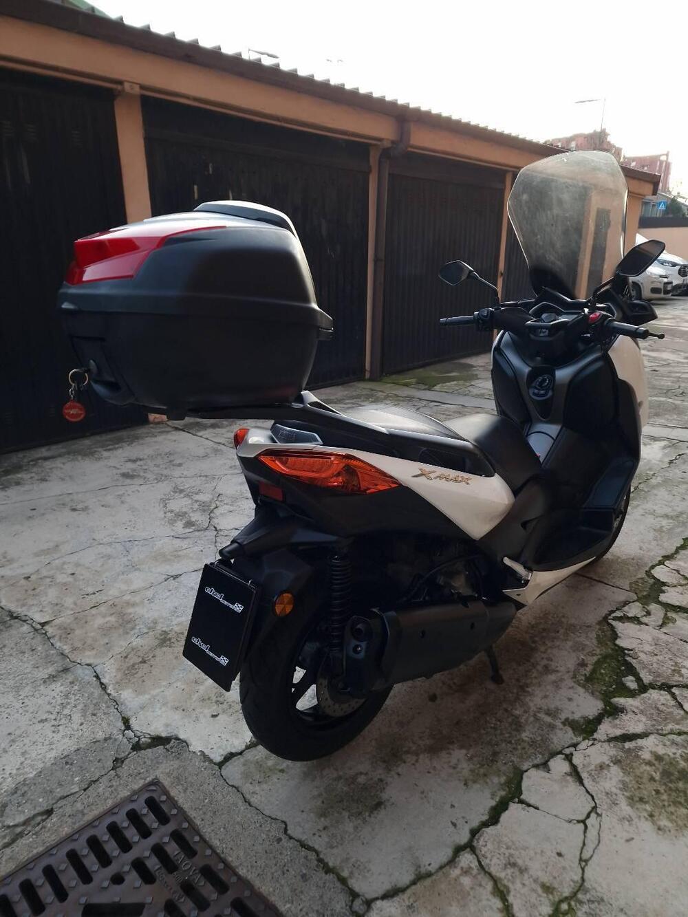 Yamaha X-Max 300 ABS (2017 - 20) (9)