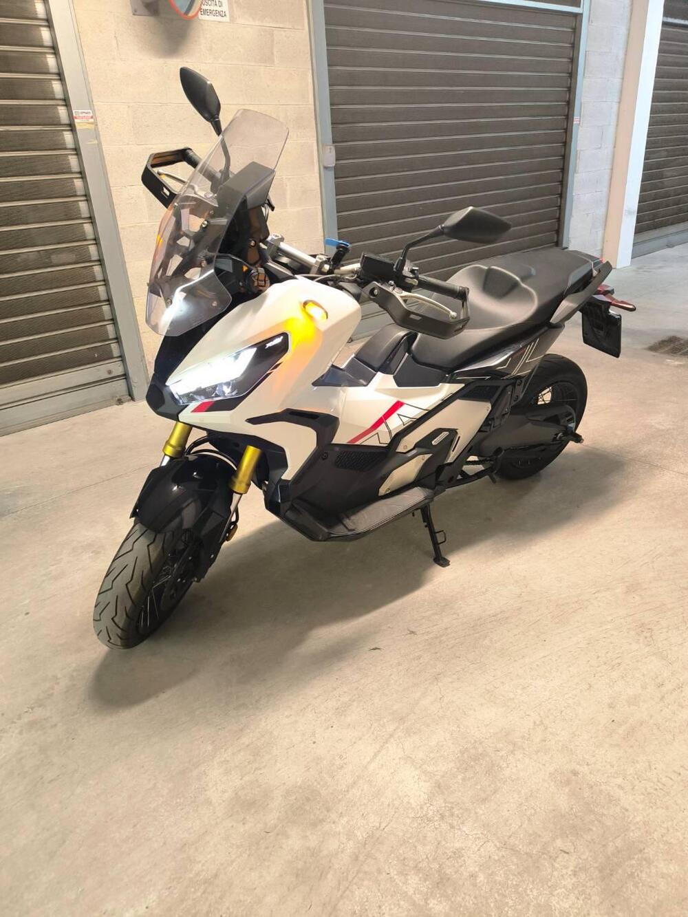 Honda X-ADV 750 DCT (2021 - 24) (5)