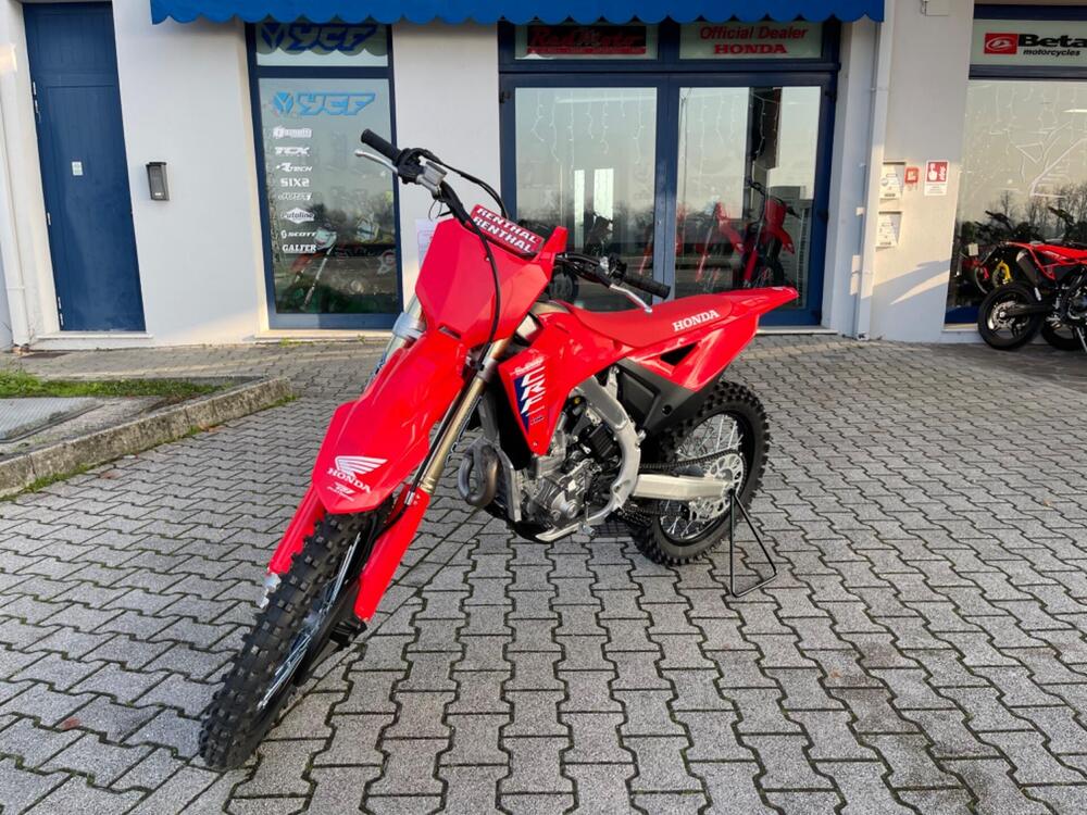 Honda CRF 250 R (2026) (2)