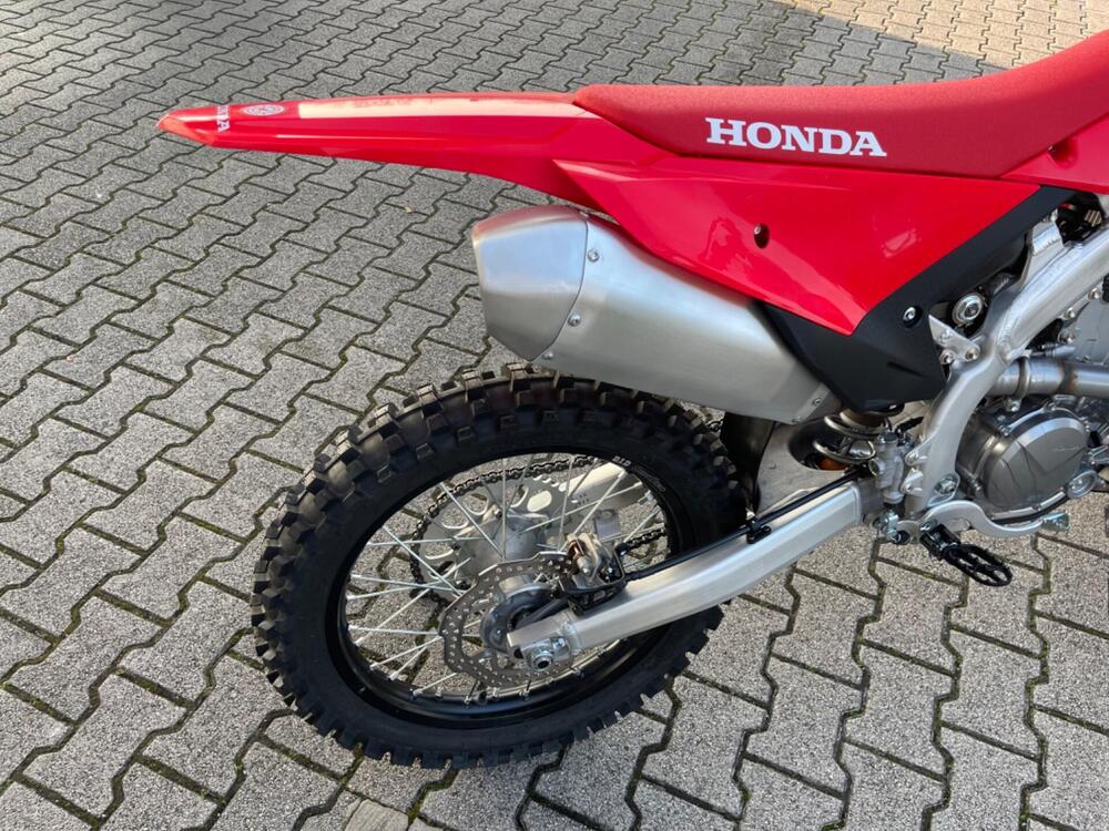 Honda CRF 250 R (2026) (6)