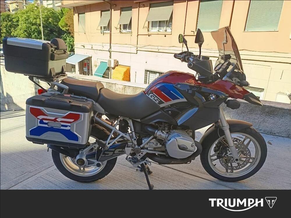 Bmw R 1200 GS (2004 - 07)