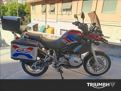 Bmw R 1200 GS (2004 - 07) usata