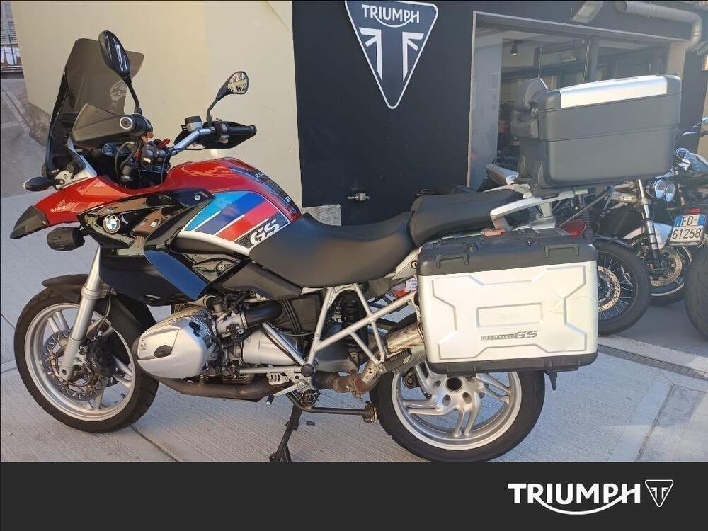 Bmw R 1200 GS (2004 - 07) (2)