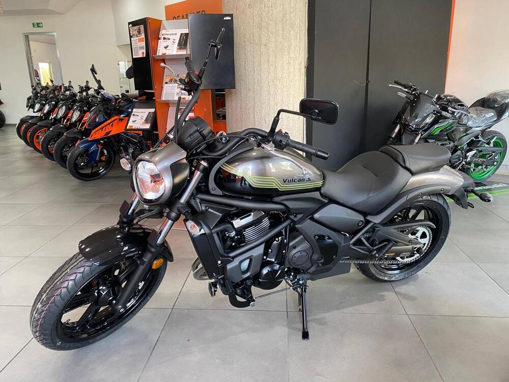 Kawasaki Vulcan S (2025 - 26) (2)