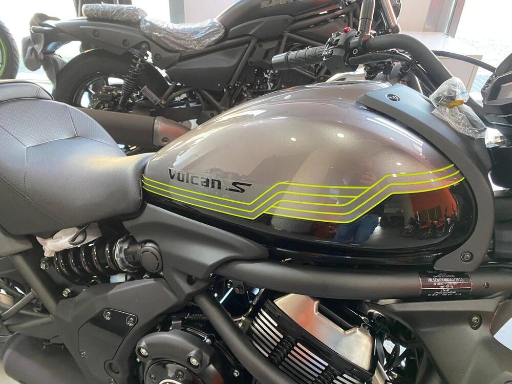 Kawasaki Vulcan S (2025 - 26) (5)