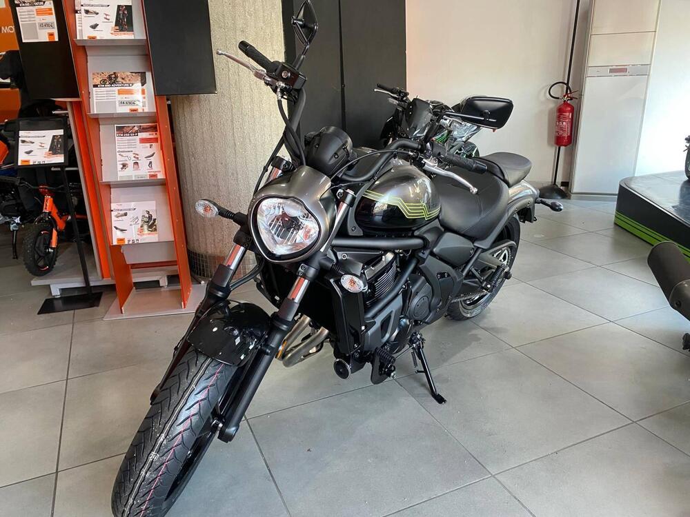 Kawasaki Vulcan S (2025 - 26) (3)